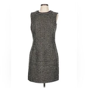 Laundry by Shelli Segal Tweed Dress